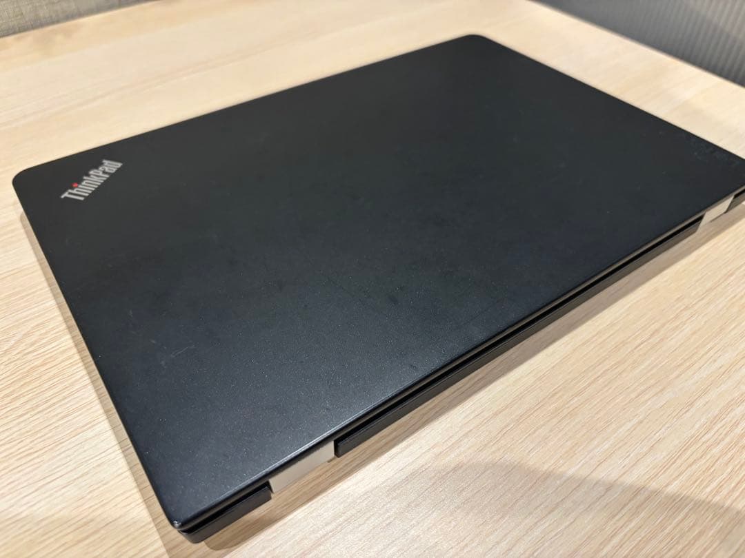 【整備済】ThinkPad 13 core i5 /SSD256G/Win11