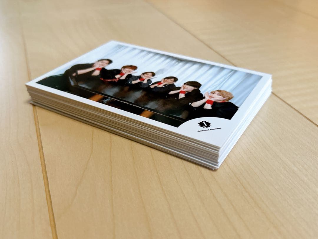  Man Jr.時代 6人 集合写真58枚セット