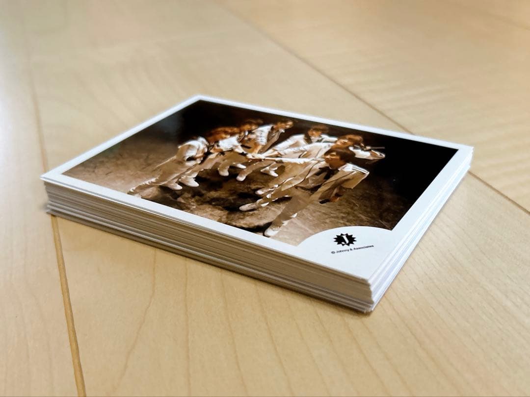  Man Jr.時代 6人 集合写真58枚セット