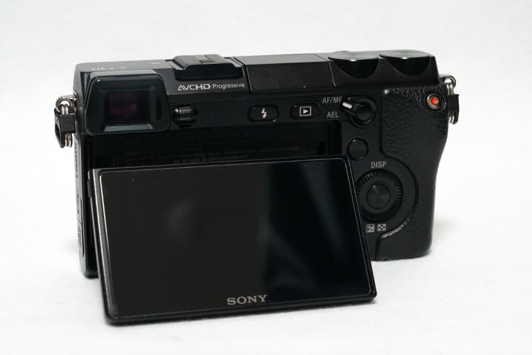 美品 Sony NEX-7 ボディ