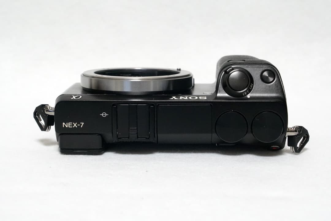 美品 Sony NEX-7 ボディ