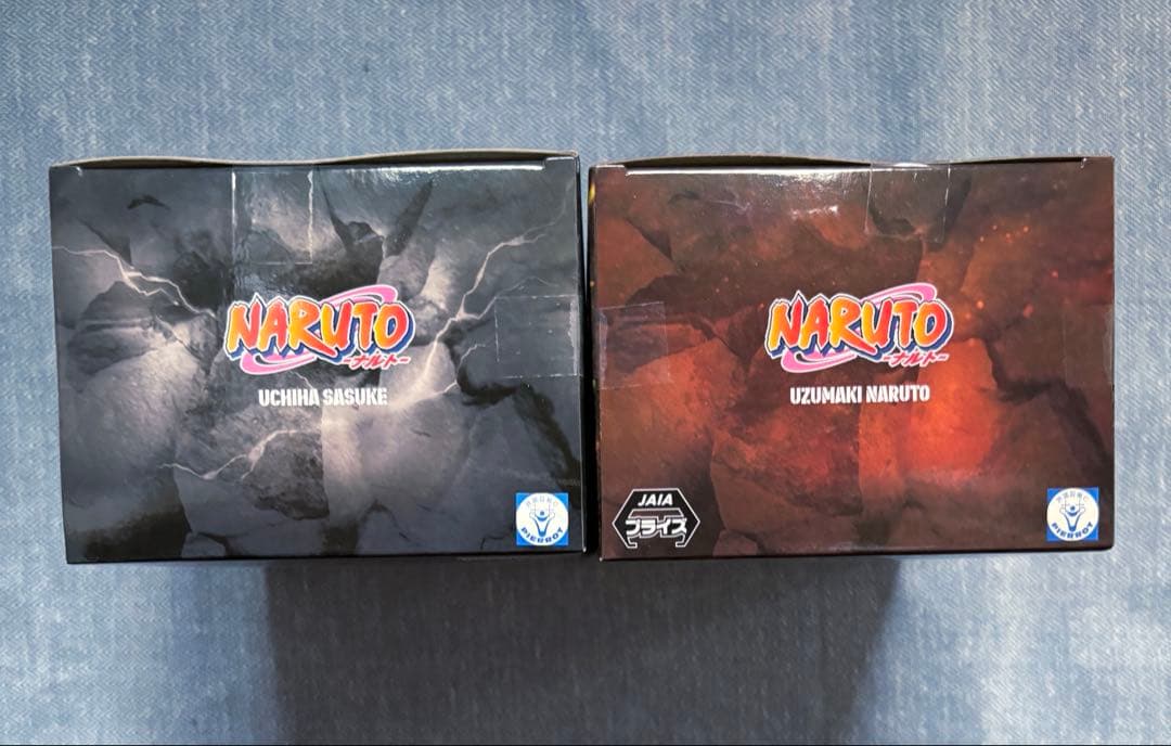 NARUTO Memorable Saga ナルト サスケ