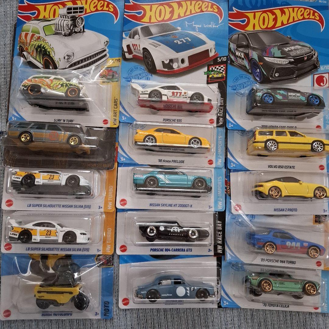 J*u様 ホットウィールその他まとめ売り