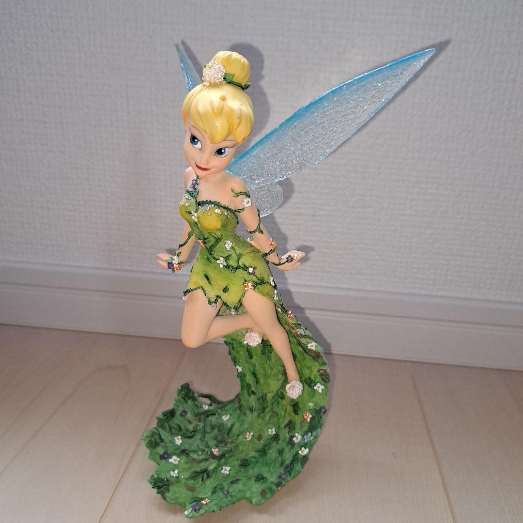 ディズニーショーケース コレクション ティンカーベル ジャスミン