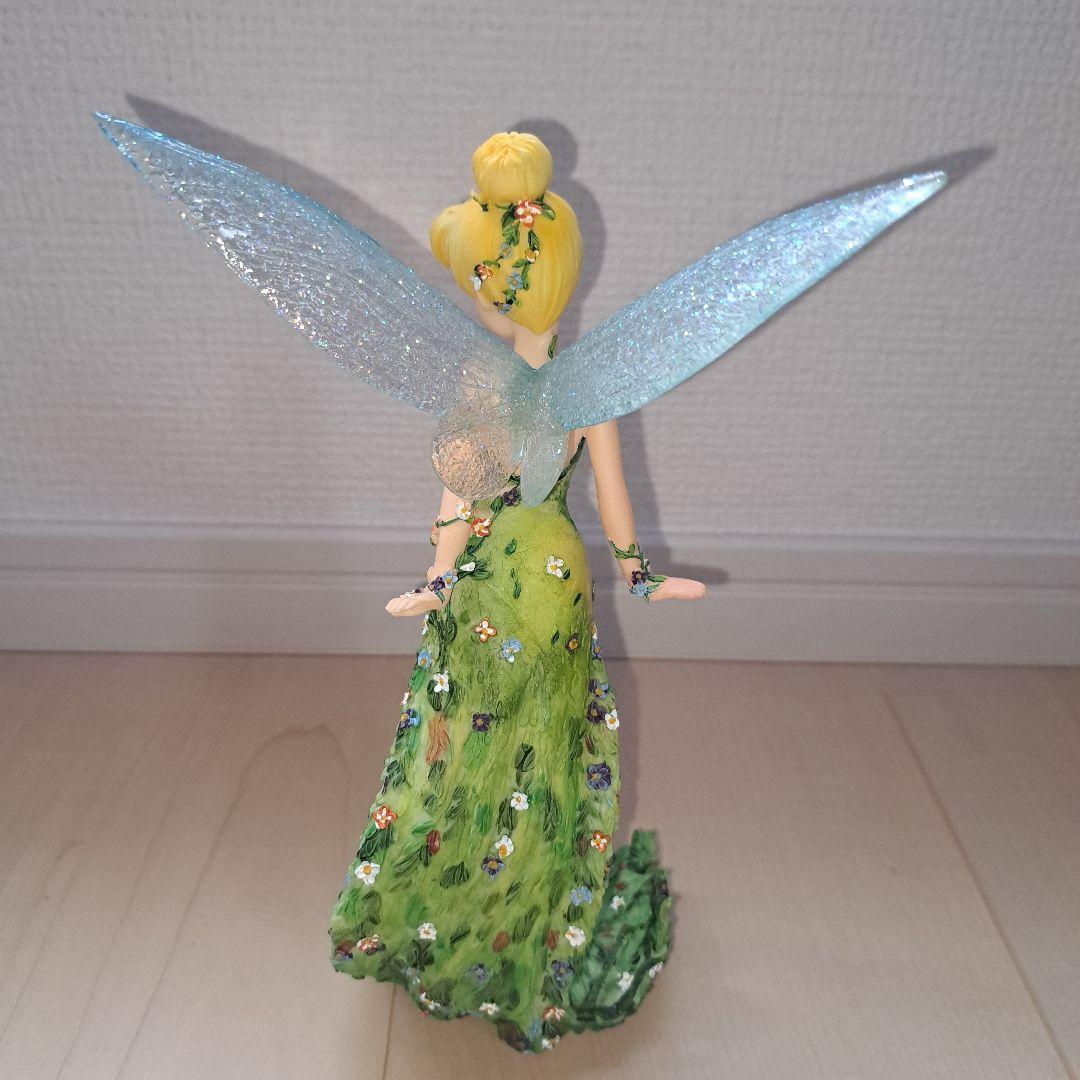 ディズニーショーケース コレクション ティンカーベル ジャスミン