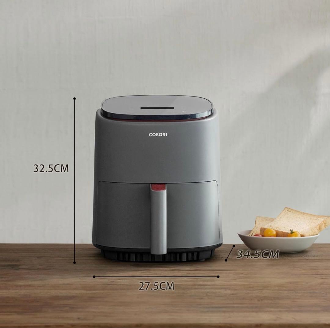 [本日限定！！大幅値下げ中！！]新品未使用　COSORI ノンフライヤー