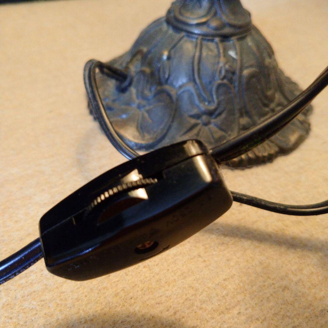 ステンドグラスライト 照明器具