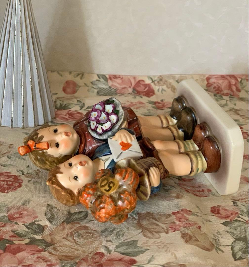 りんごミカン ゲーベル・フンメル人形【The love lives on】