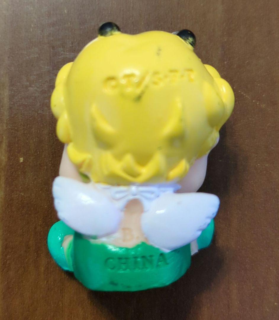 ドクタースランプアラレちゃん 指人形７体セット