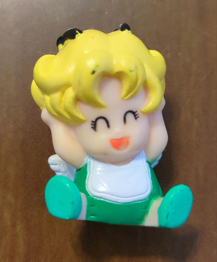 ドクタースランプアラレちゃん 指人形７体セット