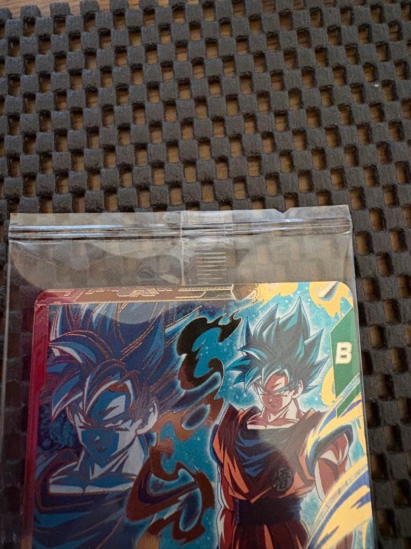 ドラゴンボールスーパーダイバーズ pr sdvps-001 孫悟空