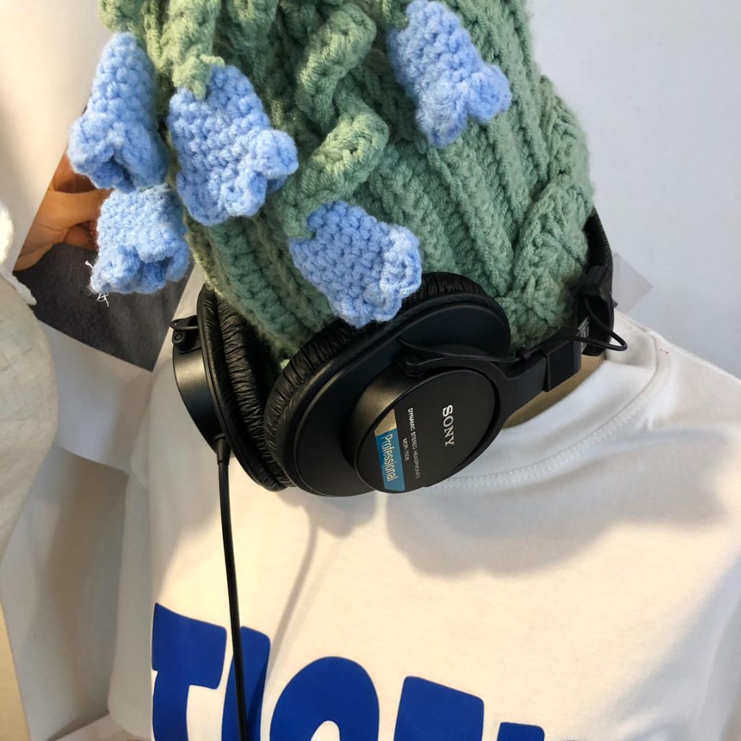 SONY MDR-7506 有線ヘッドセット