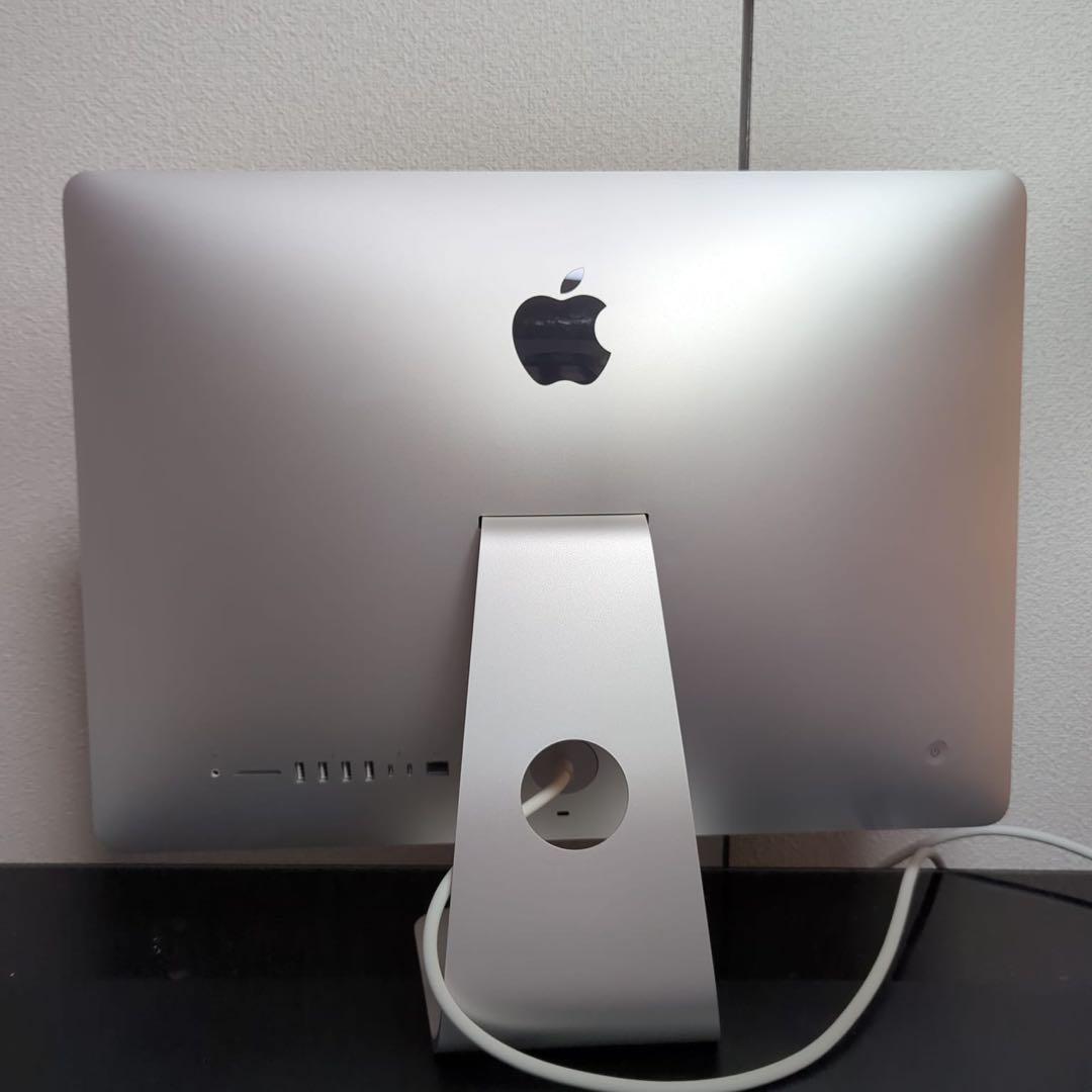b*r様 iMac 2017 21.5インチ 4K/i5 /16GB /480G