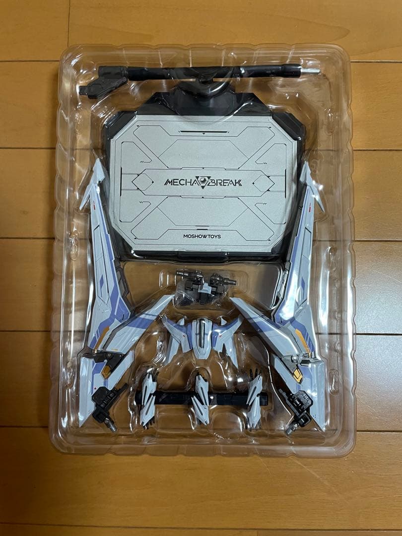 MOSHOWTOYS 卓越級 解限機 矛隼 ファルコン UBP-R02T