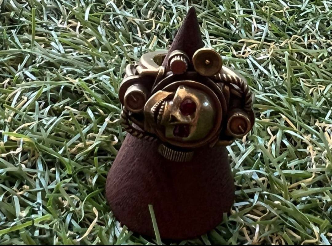 魔界交信器　リング