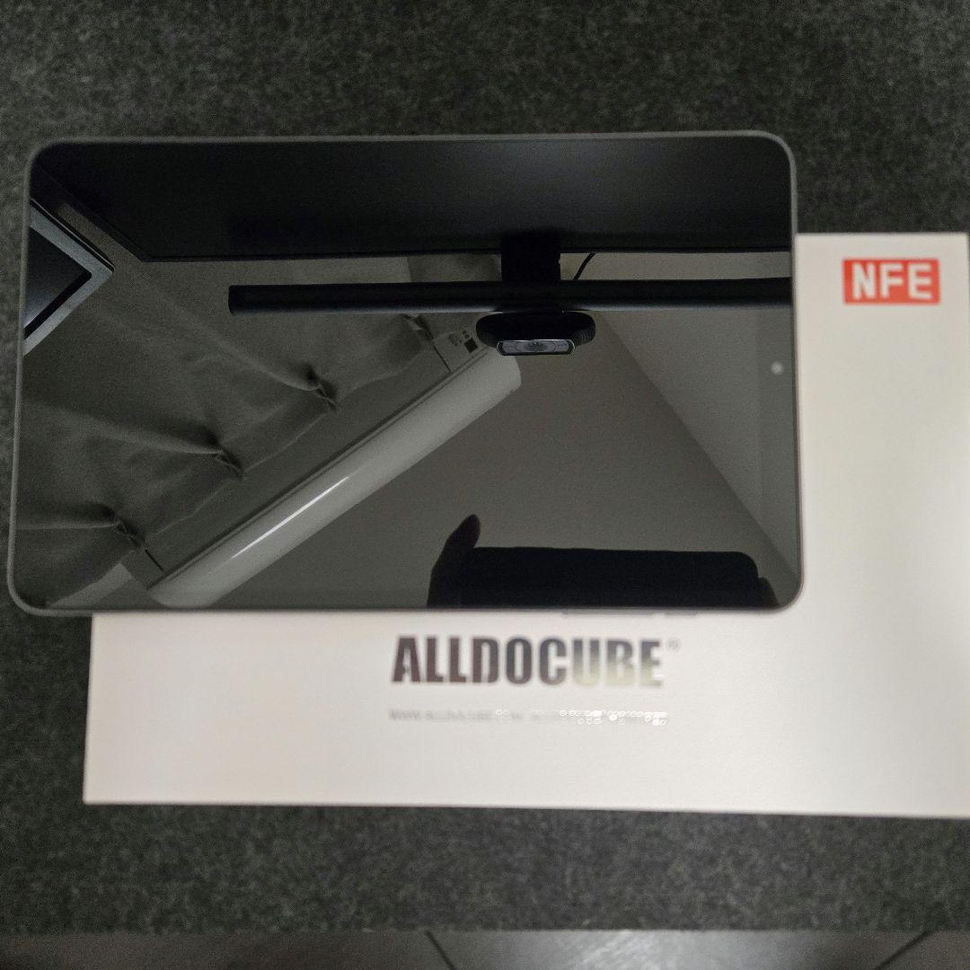 ALLDOCUBE iPLAY50miniPro NFE（箱あり）