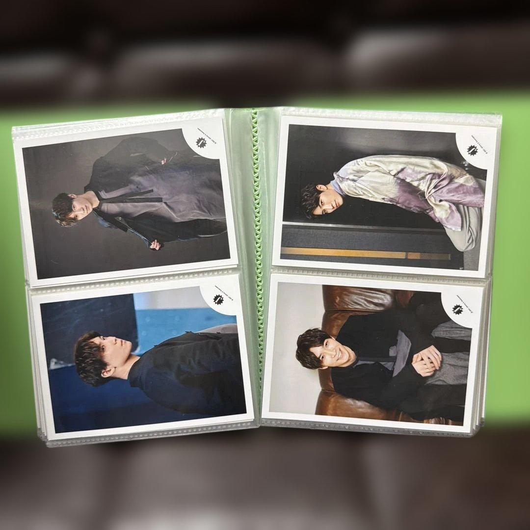 ⑧Man 渡辺翔太 80枚セット