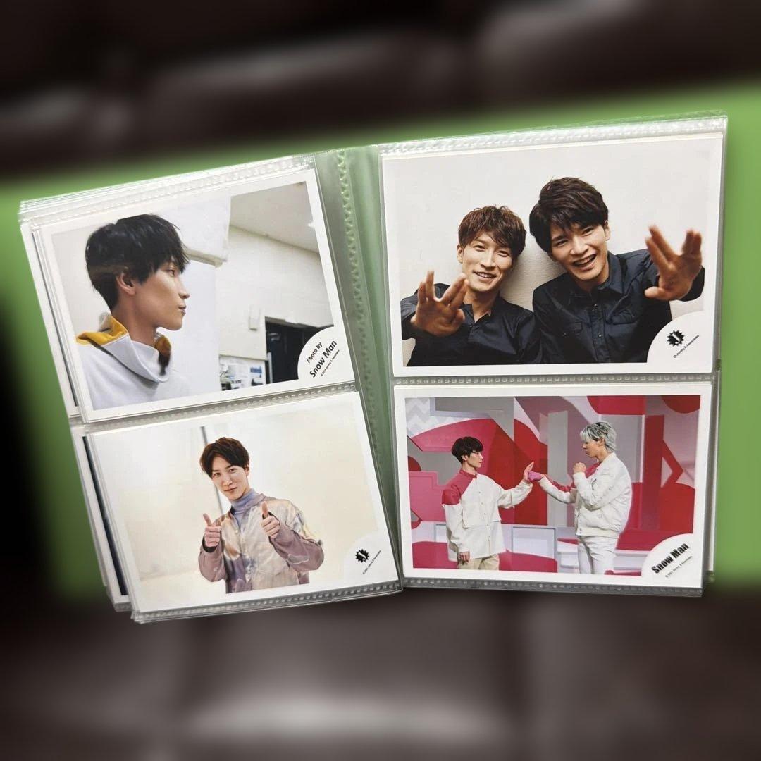 ⑧Man 渡辺翔太 80枚セット