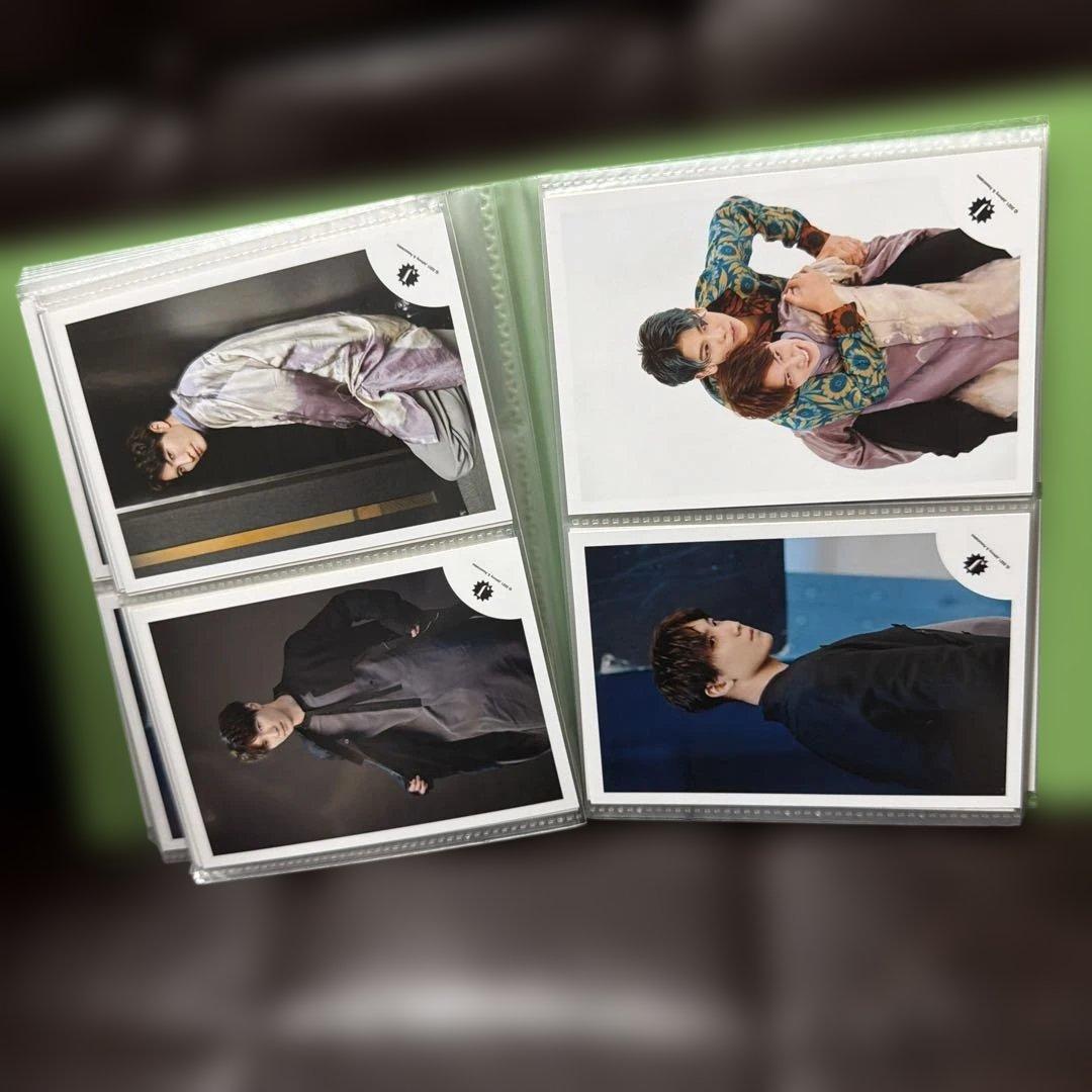 ⑧Man 渡辺翔太 80枚セット