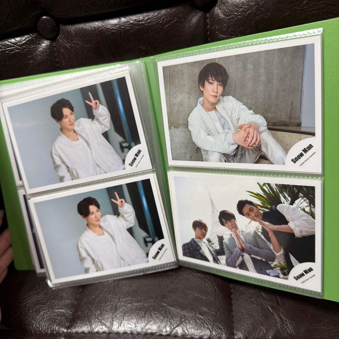 ⑧Man 渡辺翔太 80枚セット