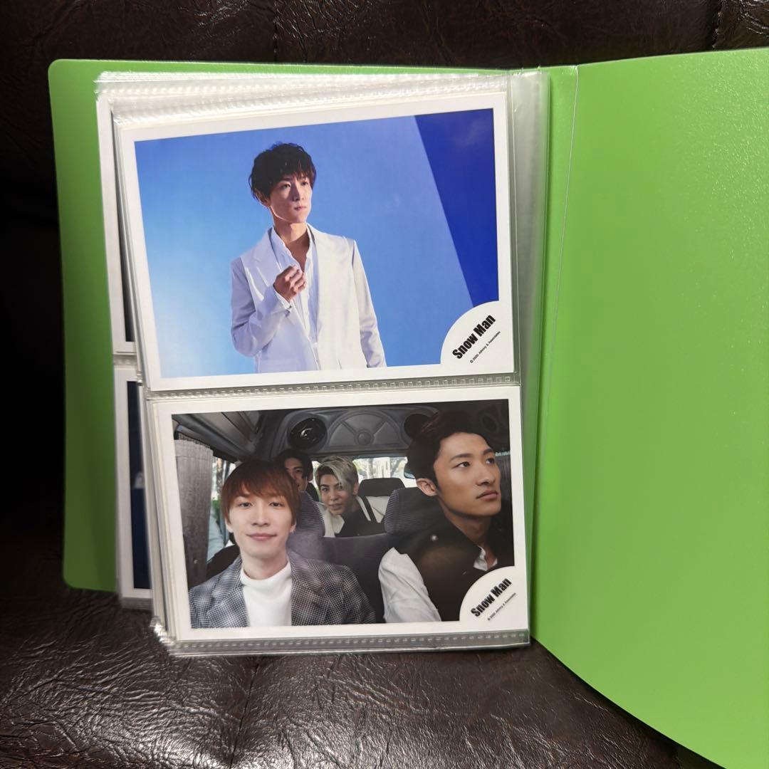 ⑧Man 渡辺翔太 80枚セット