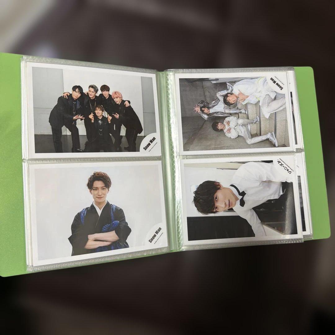 ⑧Man 渡辺翔太 80枚セット