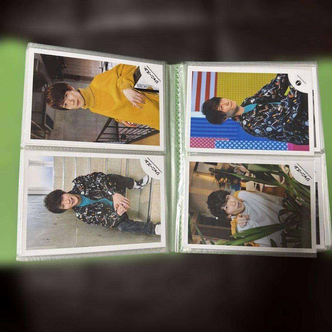 ⑧Man 渡辺翔太 80枚セット