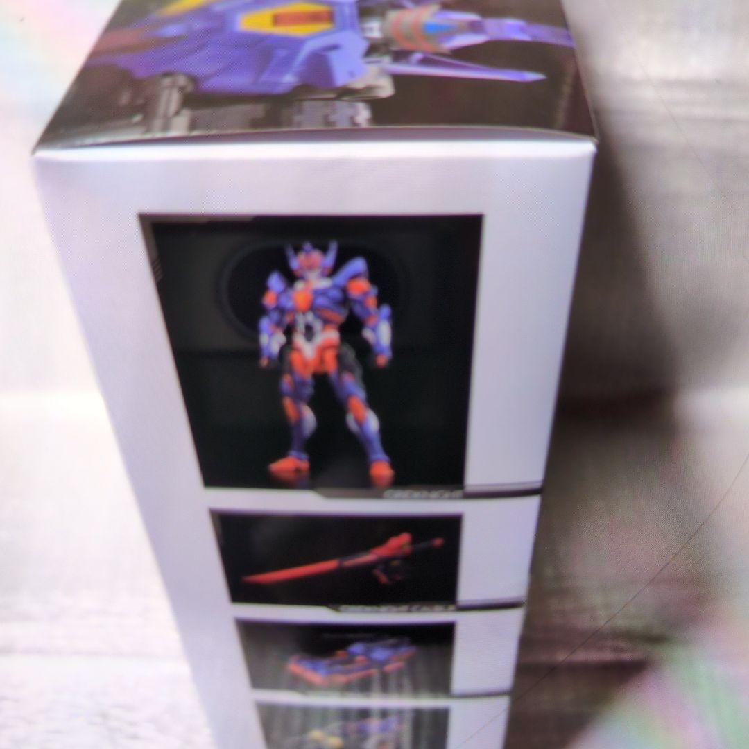 DXフルパワーグリッドナイト。