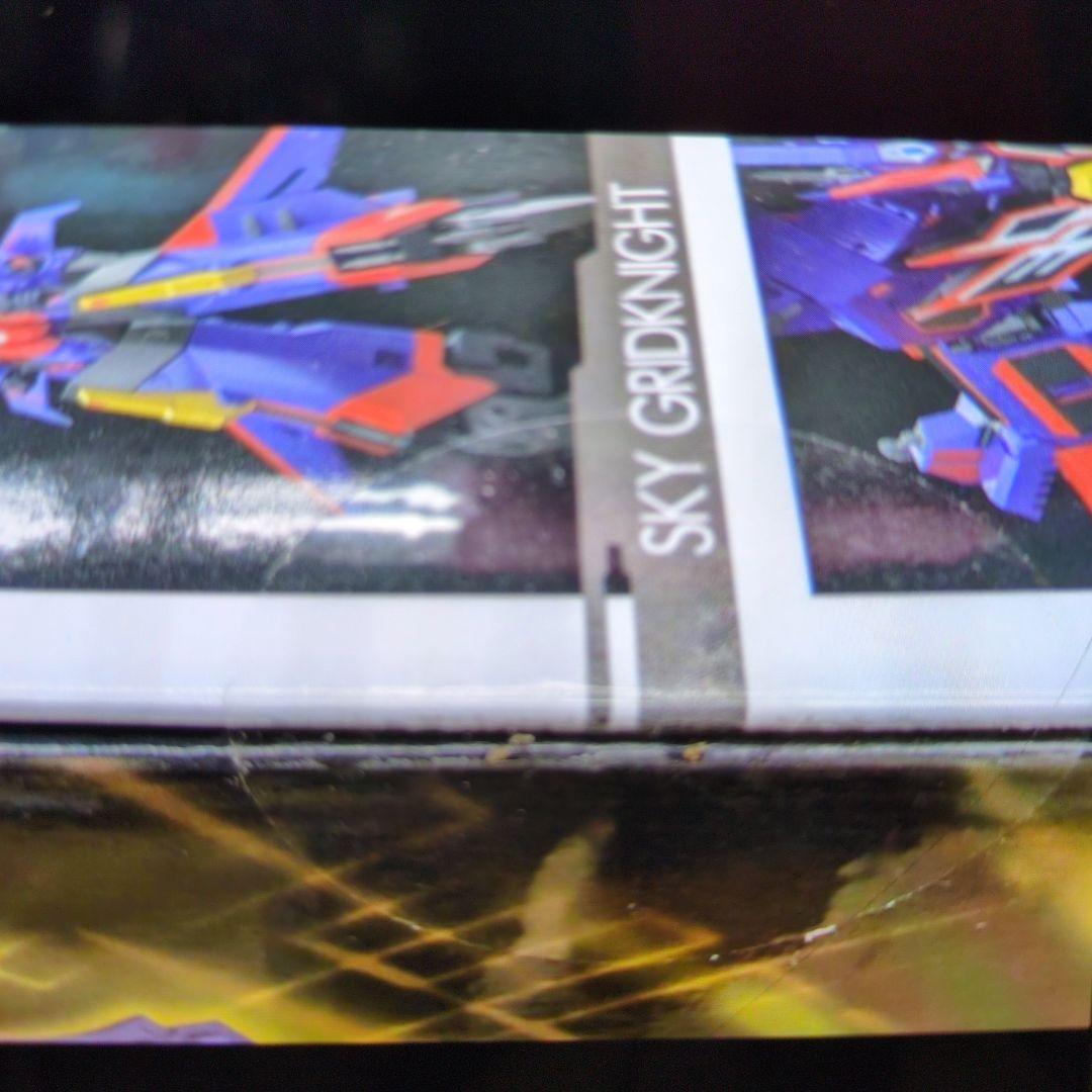 DXフルパワーグリッドナイト。