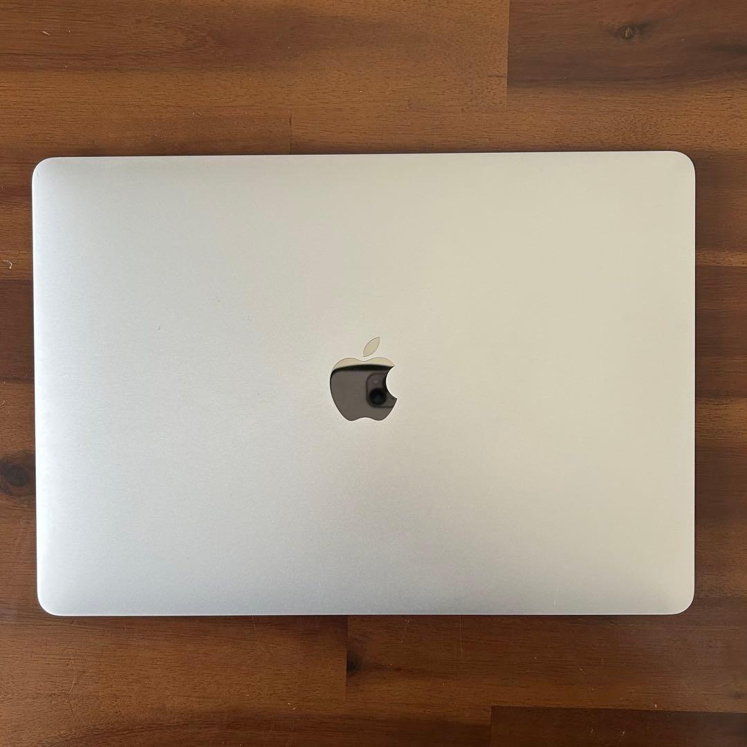 最終値下げ！美品！MacBook Air13インチ M1チップ8GB/512GB