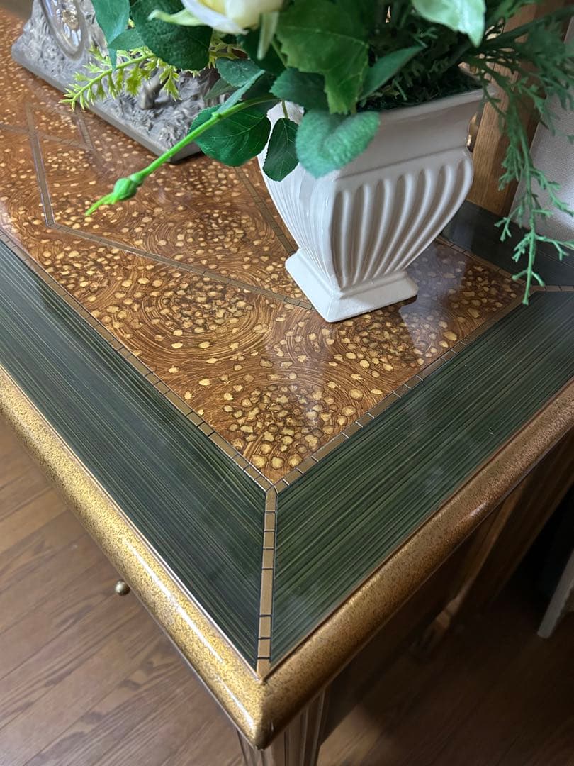 イタリア　サイドボード　チェスト　テレビボード　コンソールテーブル　定価50万