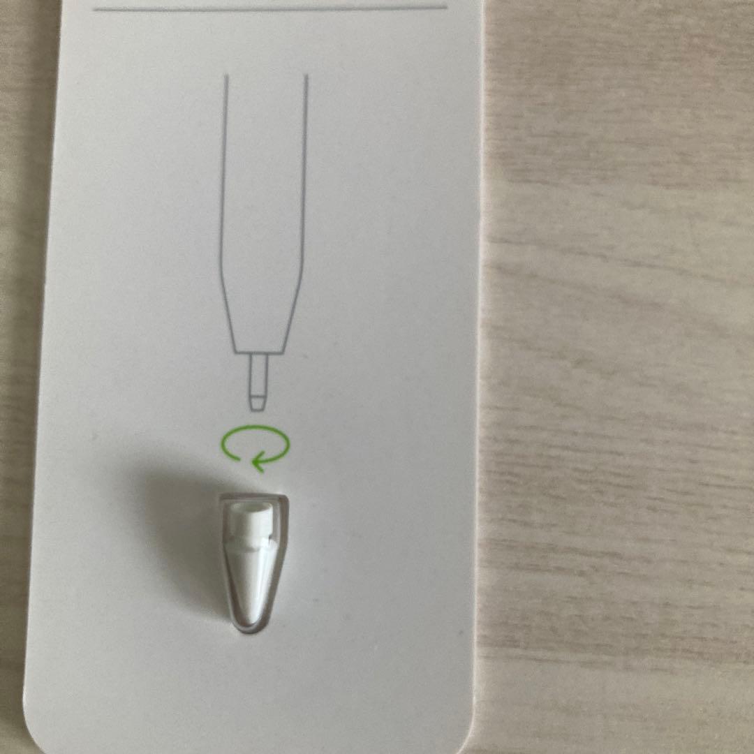 【美品】正規品　Apple Pencil 第一世代
