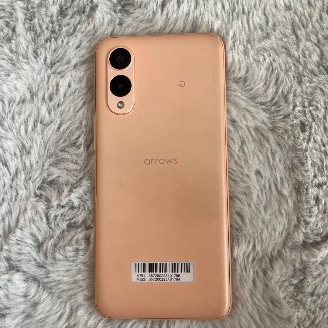 arrows We2 F-52E 本体