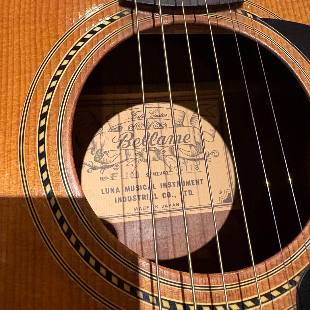 Bellame 1960〜1970年ヴィンテージギター