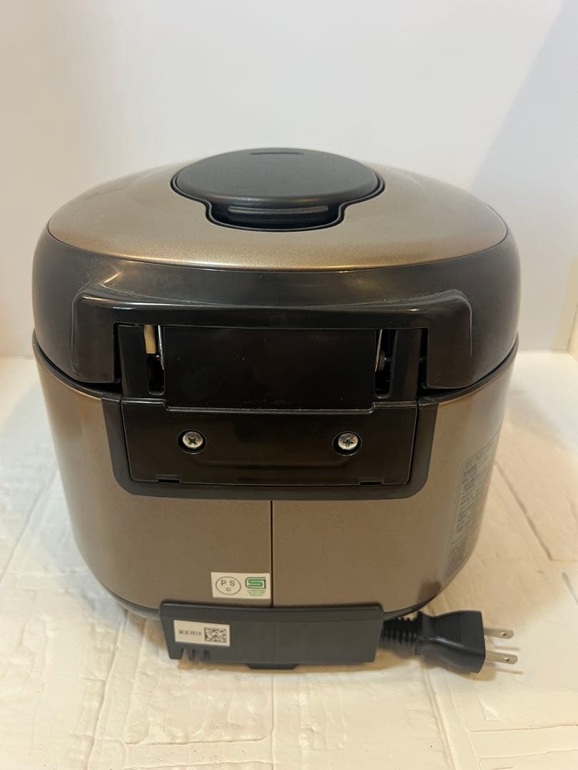 ★送料無料★2022年製 HITACHI RZ-EF10E9M　IHジャー炊飯器