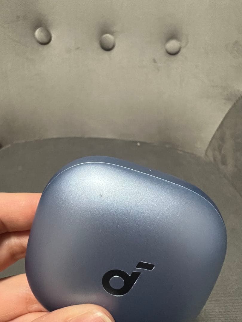 イヤホン soundcore liberty 4 pro blue