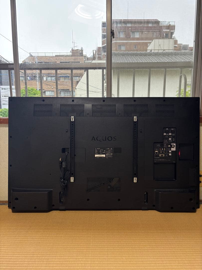 SHARP シャープ　LC-55W30