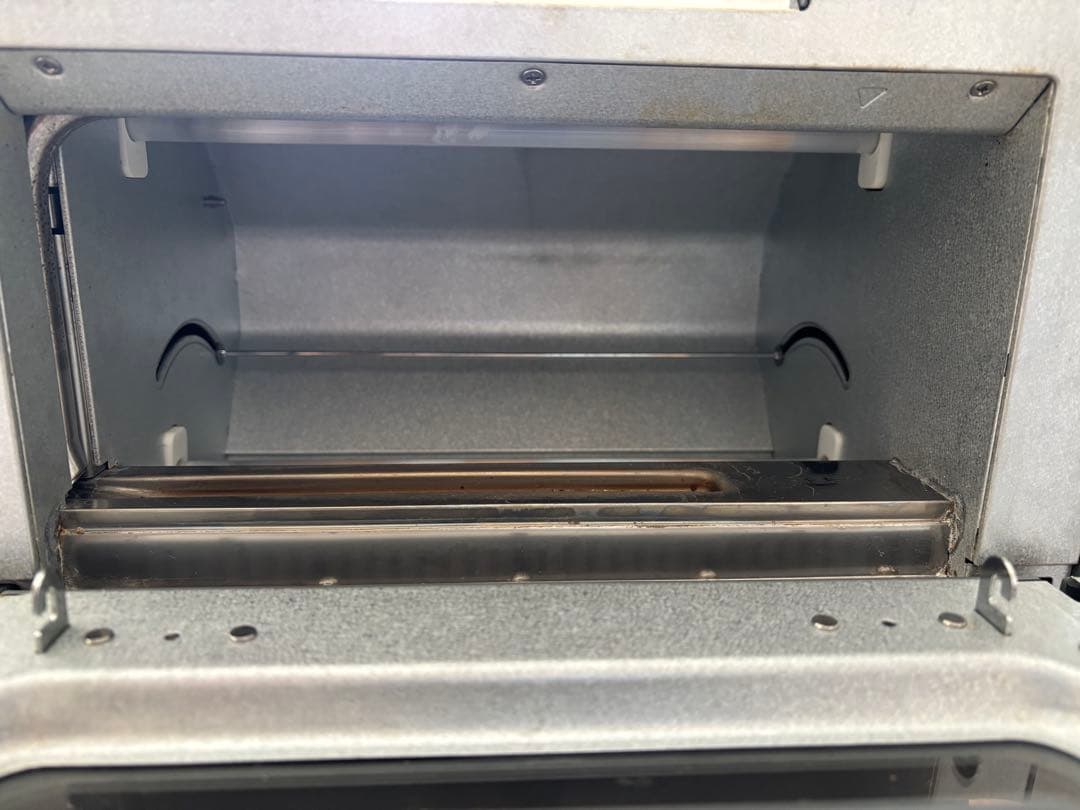 BALMUDA トースター グレー　2020年製