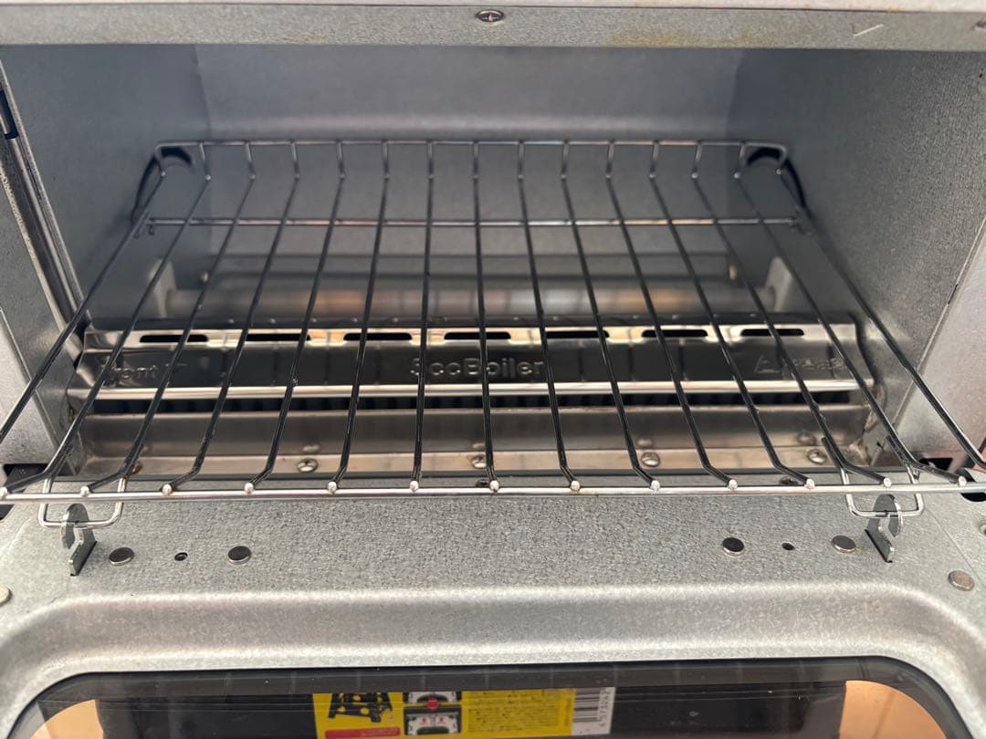 BALMUDA トースター グレー　2020年製