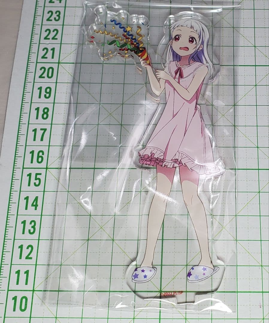 ラブライブ! スーパースター!!アクリルスタンド　嵐千砂都