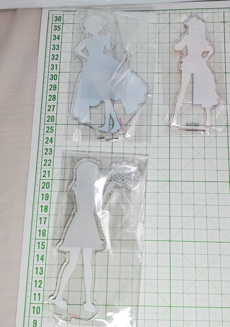 ラブライブ! スーパースター!!アクリルスタンド　嵐千砂都