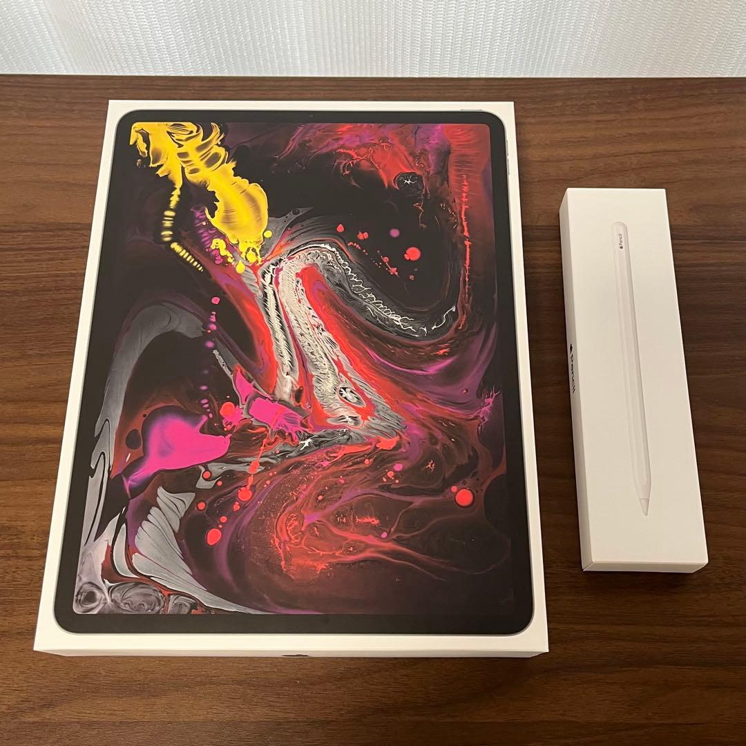 iPad Pro本体 12.9インチ 第3世代 Wi-Fiモデル 256GB