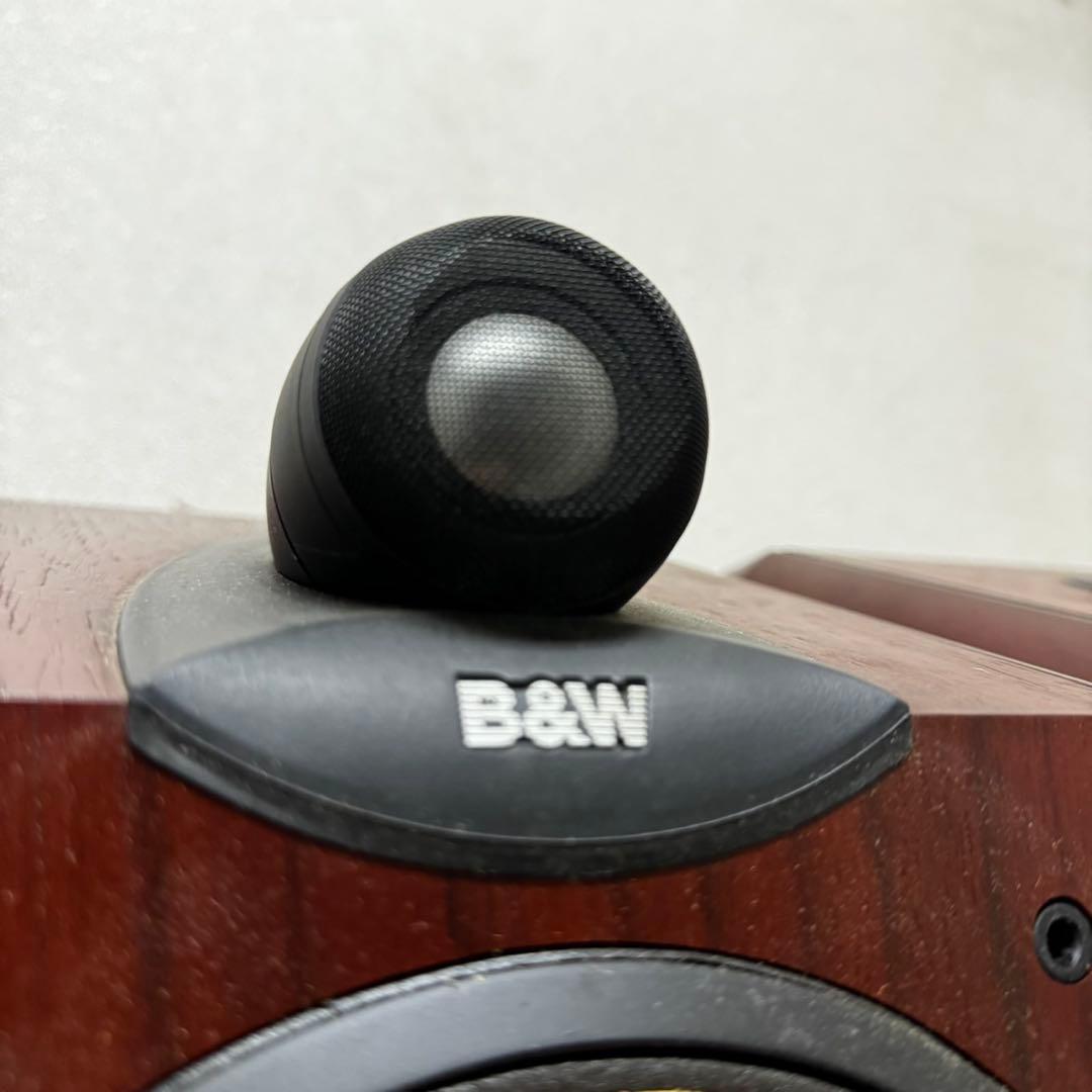 設置取付まで無料B&W トールボーイスピーカー 最高性能 おしゃれインテリア✨