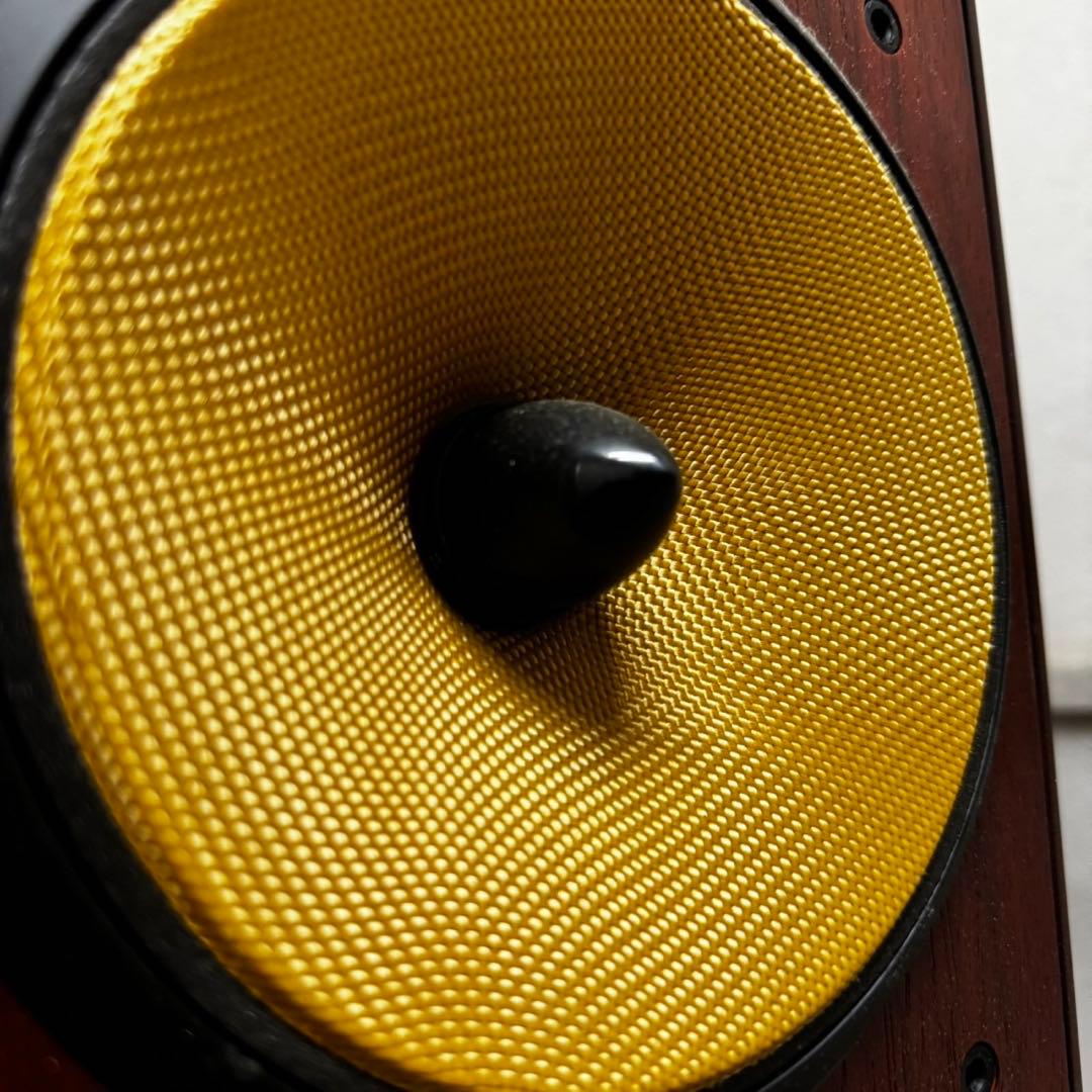 設置取付まで無料B&W トールボーイスピーカー 最高性能 おしゃれインテリア✨