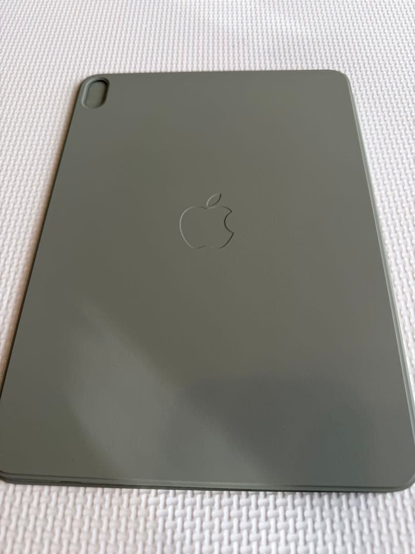 iPad Air 11インチM3用　アップル純正　スマートフォリオ　ほぼ未使用品