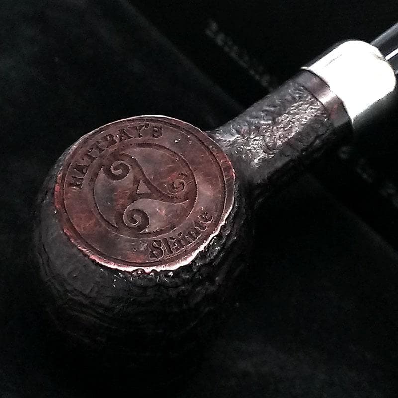 パイプ 本体 ラットレー スランチャ RATTRAY’S 9mmフィルター 高級