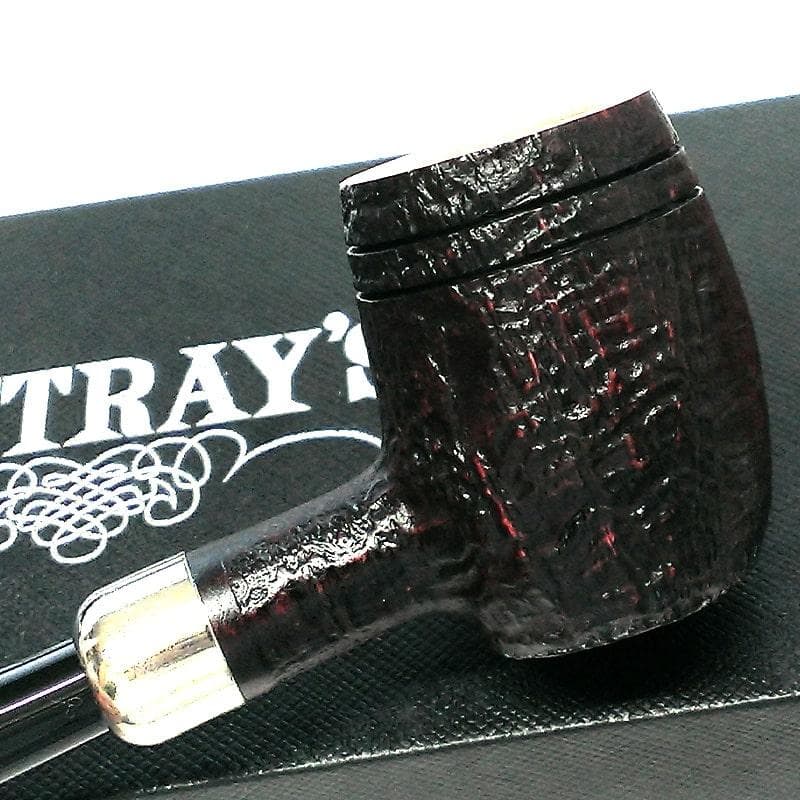 パイプ 本体 ラットレー スランチャ RATTRAY’S 9mmフィルター 高級