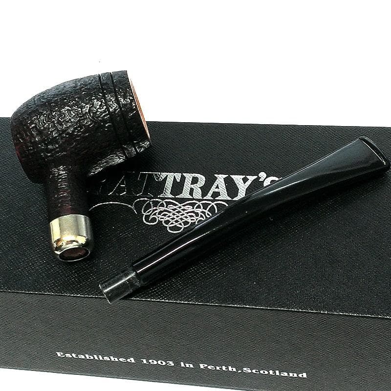 パイプ 本体 ラットレー スランチャ RATTRAY’S 9mmフィルター 高級