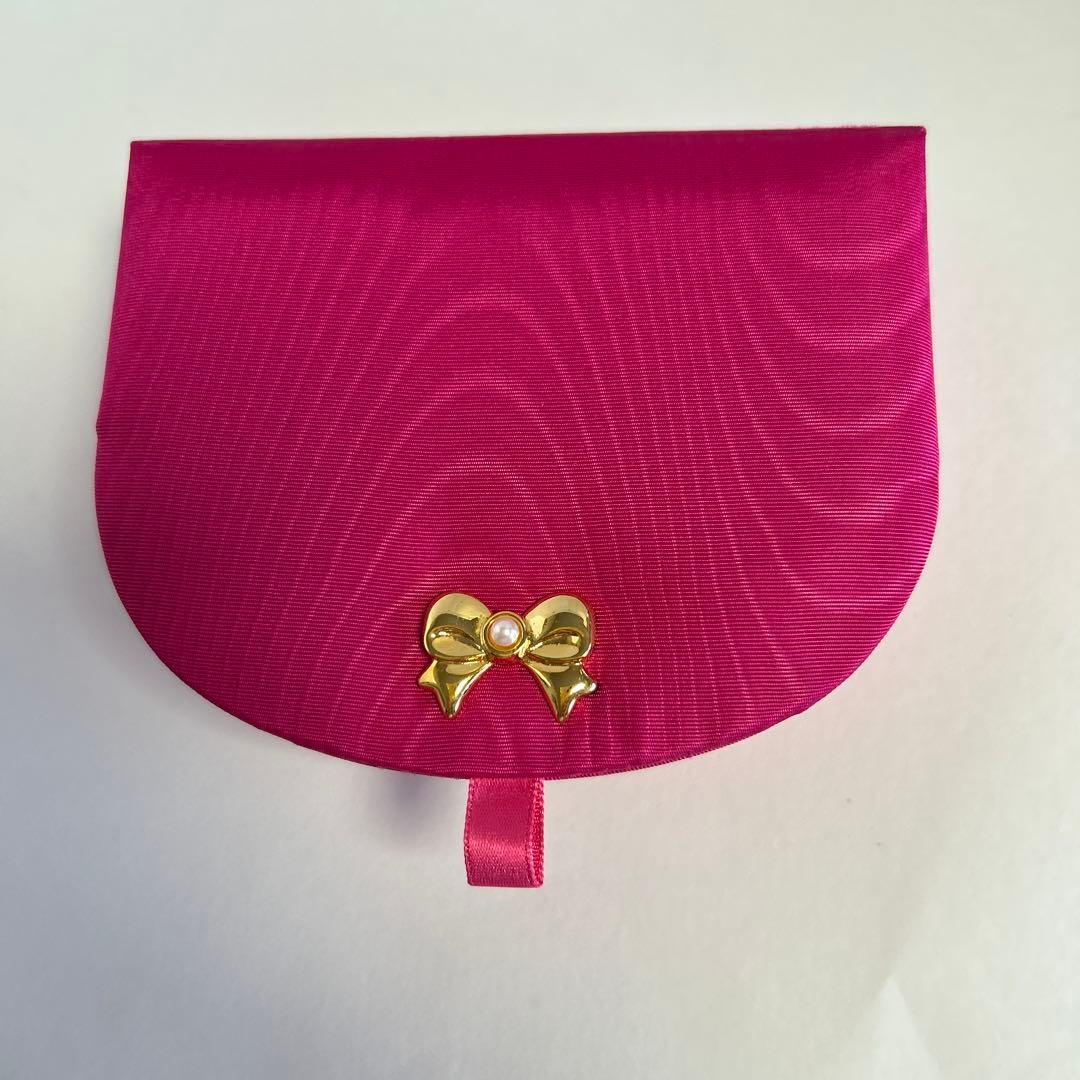 ♡MIKIMOTO ミキモト☆ 凛とした可愛いパール付きジュエリーボックス