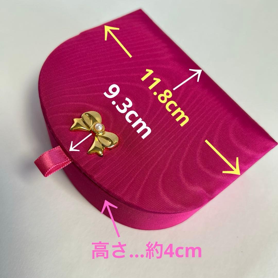 ♡MIKIMOTO ミキモト☆ 凛とした可愛いパール付きジュエリーボックス